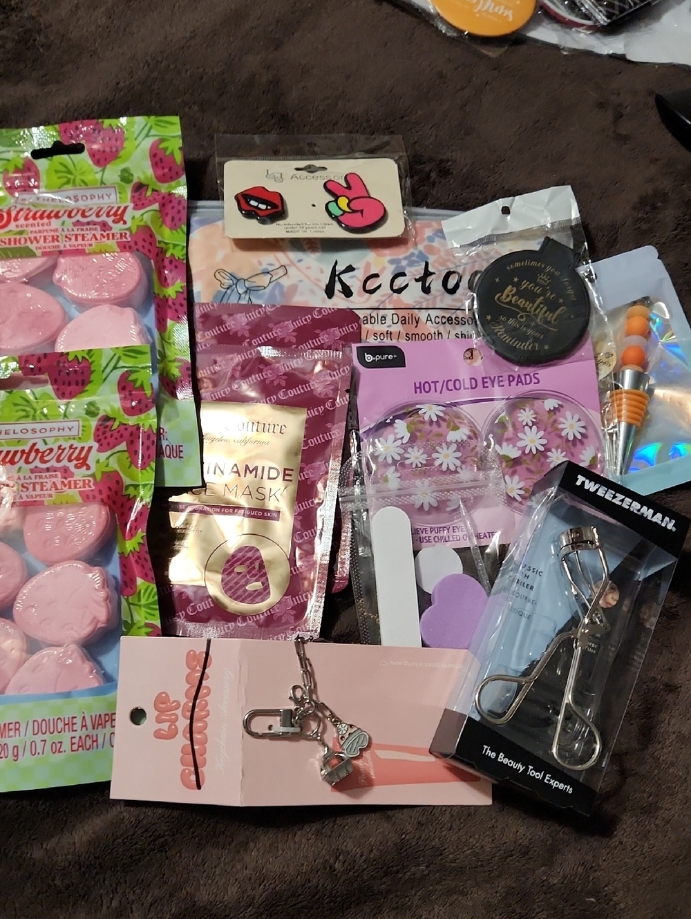 Spa Day Gift Bundle Everything In Picture Included